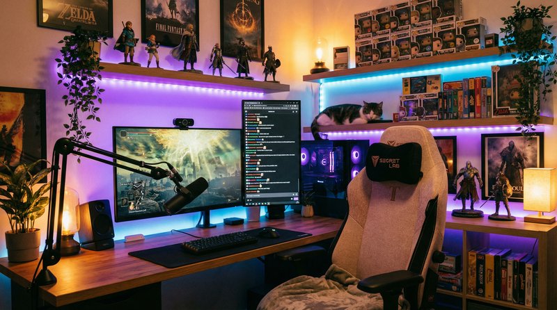 暗网游戏解说语音社区